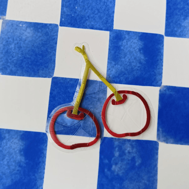 cherry pop - suncatcher 