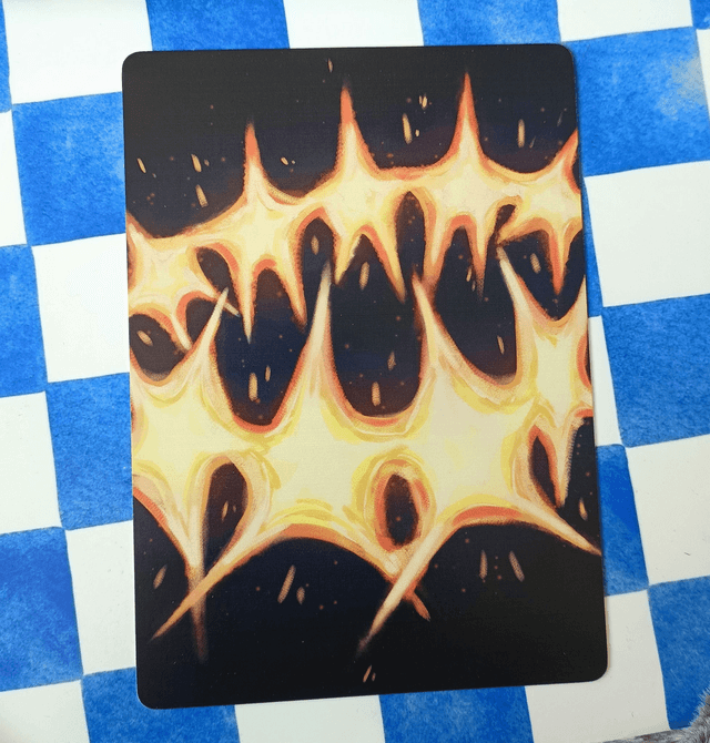 unity - A6 print